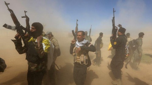 L’armée irakienne reprend contrôle de la ville de Tikrit - ảnh 1
